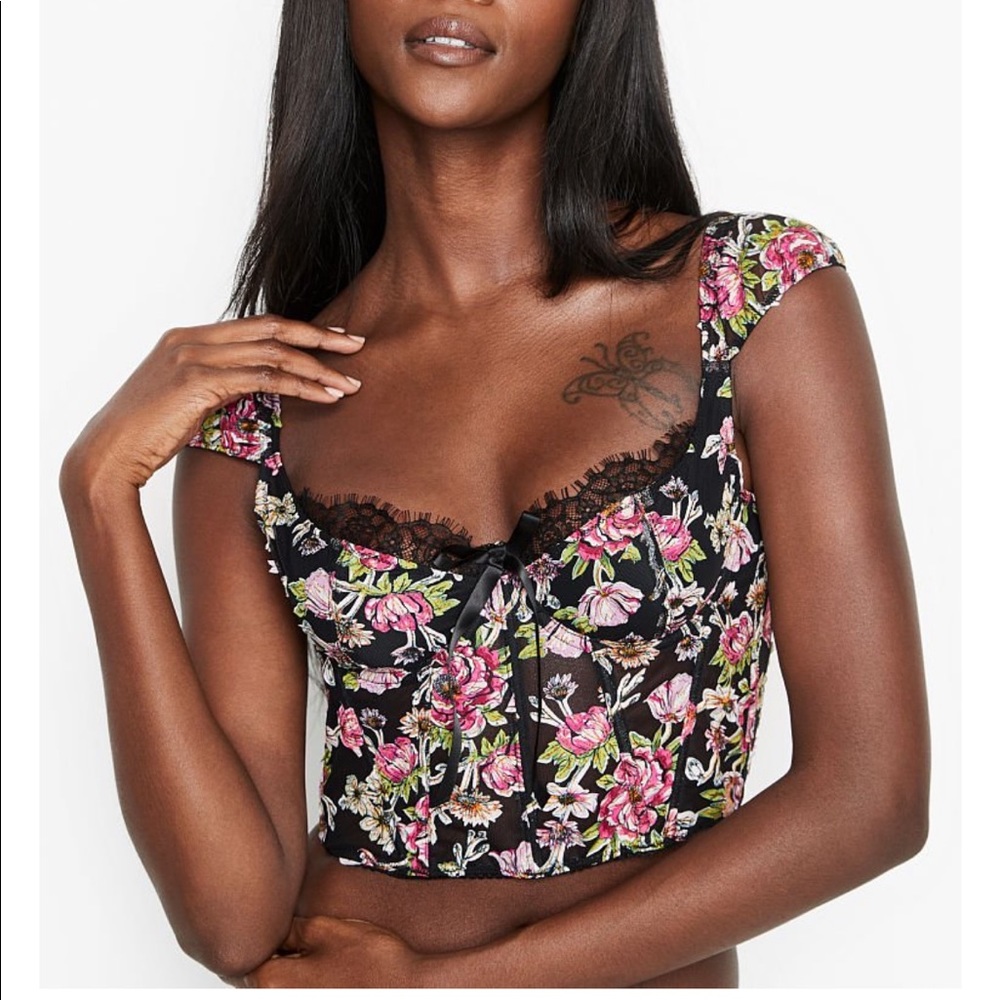 Victoria's secret dream angels bra top